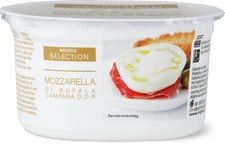 Sélection Mozzarella di bufala