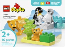 Lego Duplo 10442
