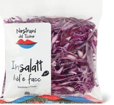 Cabis rosso julienne