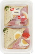 Anna's Best canapé jambon/oeuf