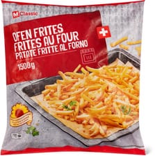 M-Classic Frites au four