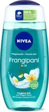Nivea douche Frangipani& huile