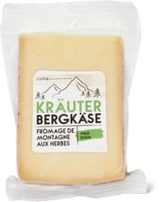 Fromage montagne aux herbes doux