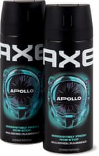 Axe Deo Aerosol Apollo