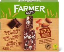 Farmer Nuts Caramel Amande