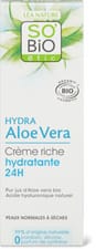 SoBio Crème de Jour Riche