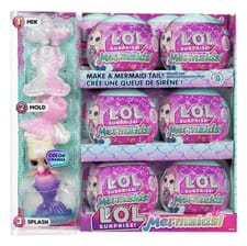 L.O.L. Surprise Mermaids!