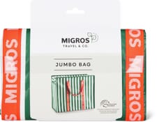 Jumbo Bag (Farbe: green, Grösse: one Size)