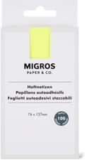 Papillons autoadhésifs 7.6 x 12.7 cm FSC®