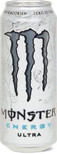 Monster Ultra Energy Zéro calorie + zéro sucre