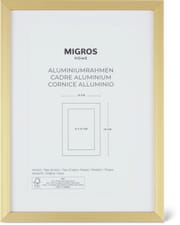 cadre photo aluminium
