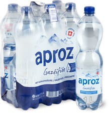 Aproz Gazéifiée gazeuse