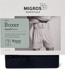 Herren Boxershorts (Farbe: nachtblau, Grösse: S)