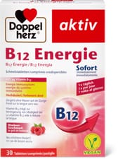 Doppelherz B12 Energie