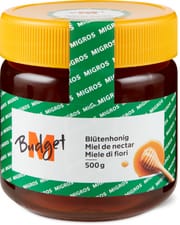 M-Budget Miel de nectar liquide