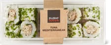 Sushi Tuna Mediterranean