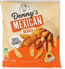 Denny's Wedges mexicaines