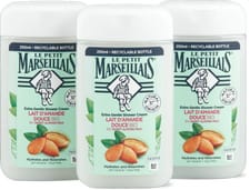 Le Petit Marseillais douche Amand Duo