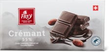 Frey Plaque de chocolat Crémant 55% cacao