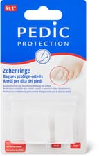 Pedic Bagues protège-orteils