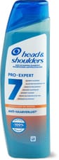 Head&Shoulders Pro Expert 7 Anti-chute cheveux shampooing