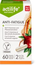 Actilife Natural Anti Fatigue