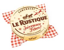 Camembert le Rustique