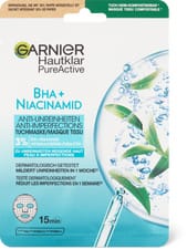 Garnier Pure Active Sheetmask
