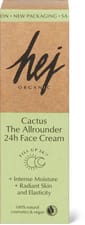 Hej Organic The All - Rounder 24h Face Cream Cactus