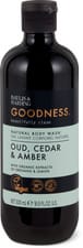 Gel lavant corporel Baylis & Harding Oud, Cedar & Amber