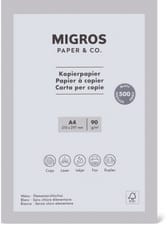 Copy Paper A4 blanc 90g/m2