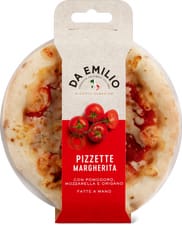 Da Emilio Pizzette Margherita