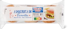 American Favorites Buns au sésame
