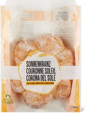 Migros Bio corona del sole