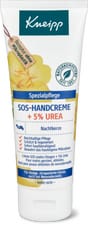 Kneipp Crème SOS mains Onagre