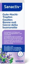 Sanactiv Gouttes bonne nuit