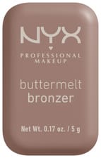 NYX buttermlt brnz all