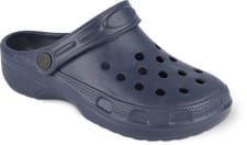 Clogs bambini Helsinki (Colore: blu, Taglie: 028)