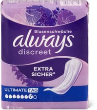 Always Discreet Ultimate Day