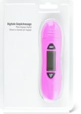 Gepäckwaage (Farbe: pink, Grösse: one Size)