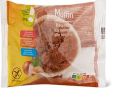 Muffin noisette aha!