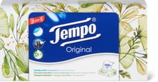 Tempo Classic Box Mouchoirs