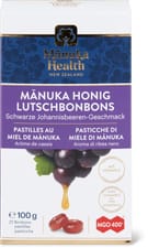 Manuka Sucettes au cassis