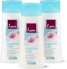 I am Shower Sensitive Care