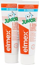 Elmex dentifrice junior 6-12 ans