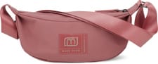 Gürteltasche (Farbe: altrosa, Grösse: one Size)