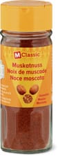 M-Classic Noix de muscade moulue
