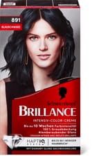 Schwarzkopf Brillance 891 bleu noir