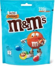 M&M's Salted Caramel