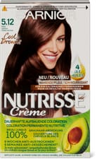 Nutrisse castano chiaro freddo 5.12
